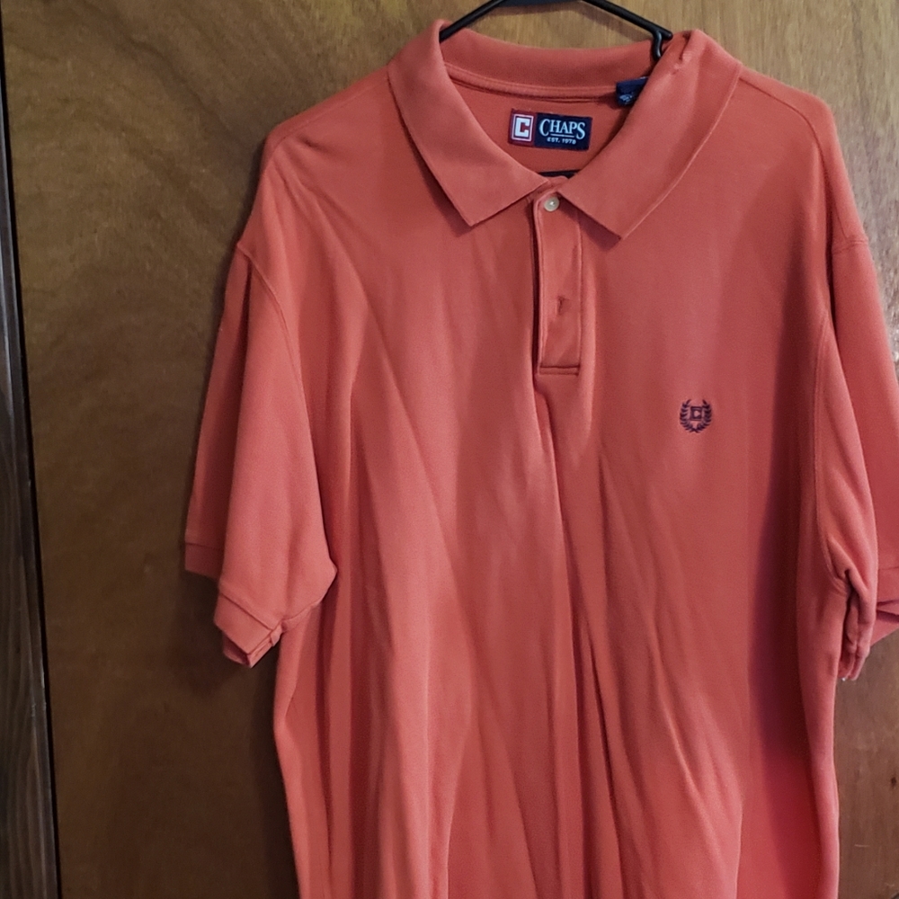 Men's Chaps Polo Shirt
